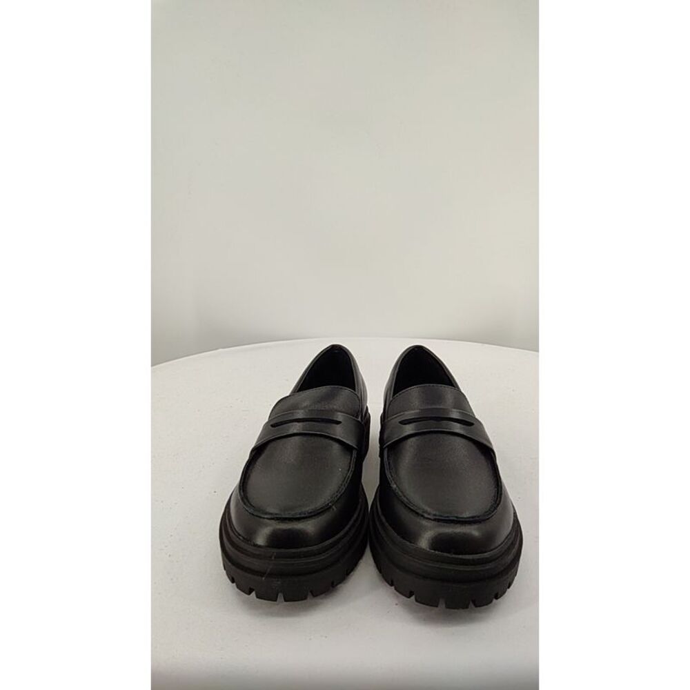 Quince Black Women's Loafers